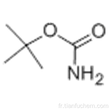 Carbamate de tert-butyle CAS 4248-19-5